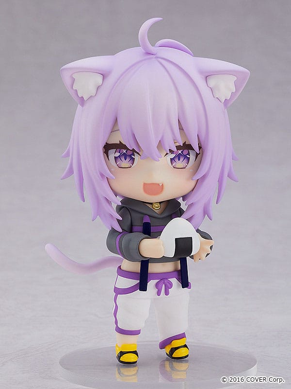 Hololive Production Nendoroid Action Figure Nekomata Okayu Good Smile Company
