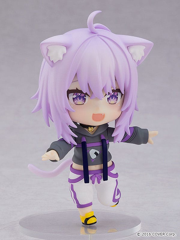 Hololive Production Nendoroid Action Figure Nekomata Okayu Good Smile Company