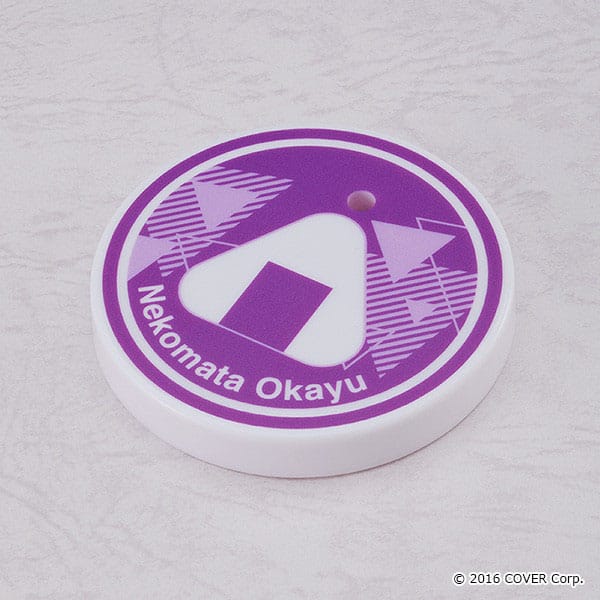 Hololive Production Nendoroid Action Figure Nekomata Okayu Good Smile Company