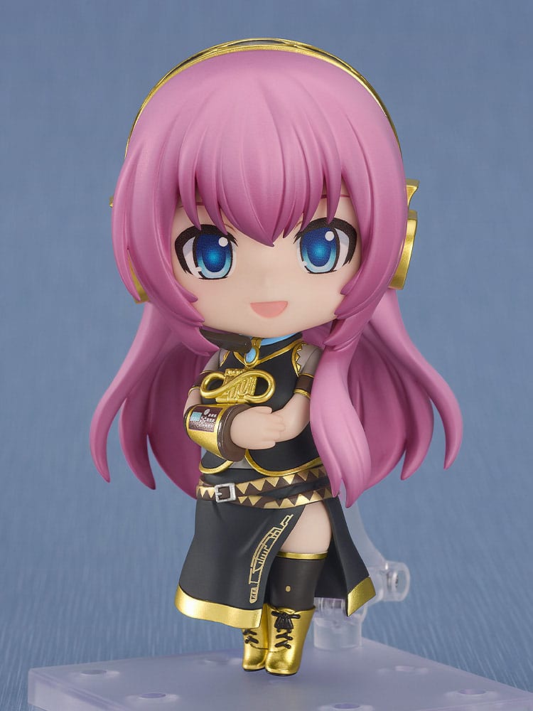 Character Vocal Series 03 Megurine Luka Nendoroid PVC Action Figure Luka 2.0 Good Smile Company