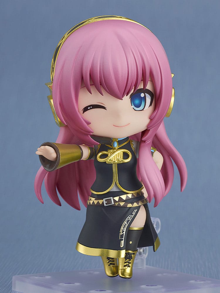 Character Vocal Series 03 Megurine Luka Nendoroid PVC Action Figure Luka 2.0 Good Smile Company