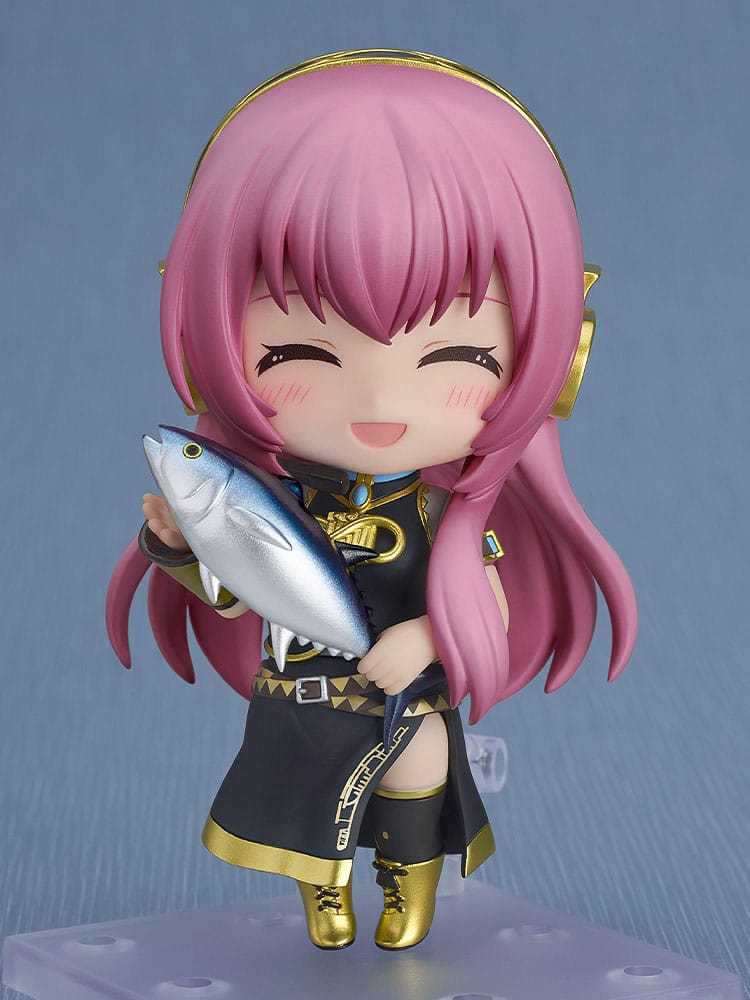 Character Vocal Series 03 Megurine Luka Nendoroid PVC Action Figure Luka 2.0 Good Smile Company
