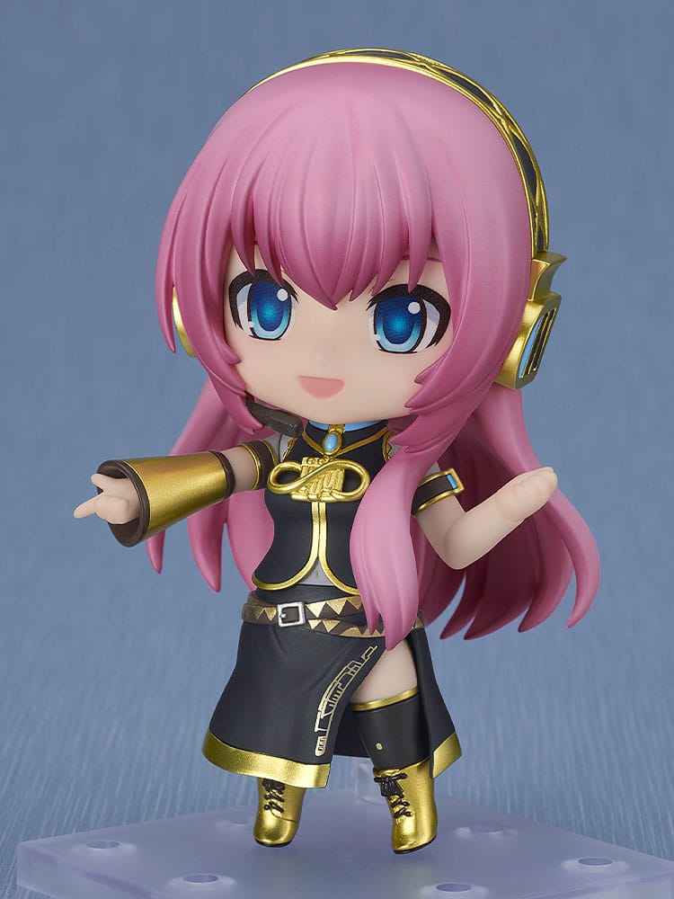 Character Vocal Series 03 Megurine Luka Nendoroid PVC Action Figure Luka 2.0 Good Smile Company