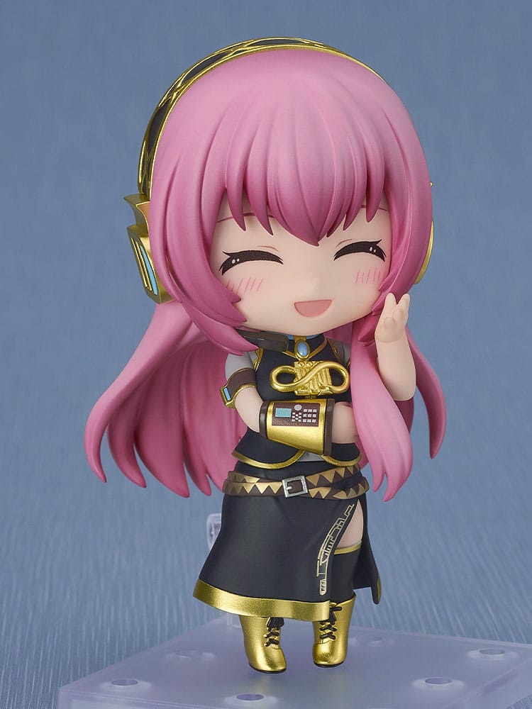 Character Vocal Series 03 Megurine Luka Nendoroid PVC Action Figure Luka 2.0 Good Smile Company