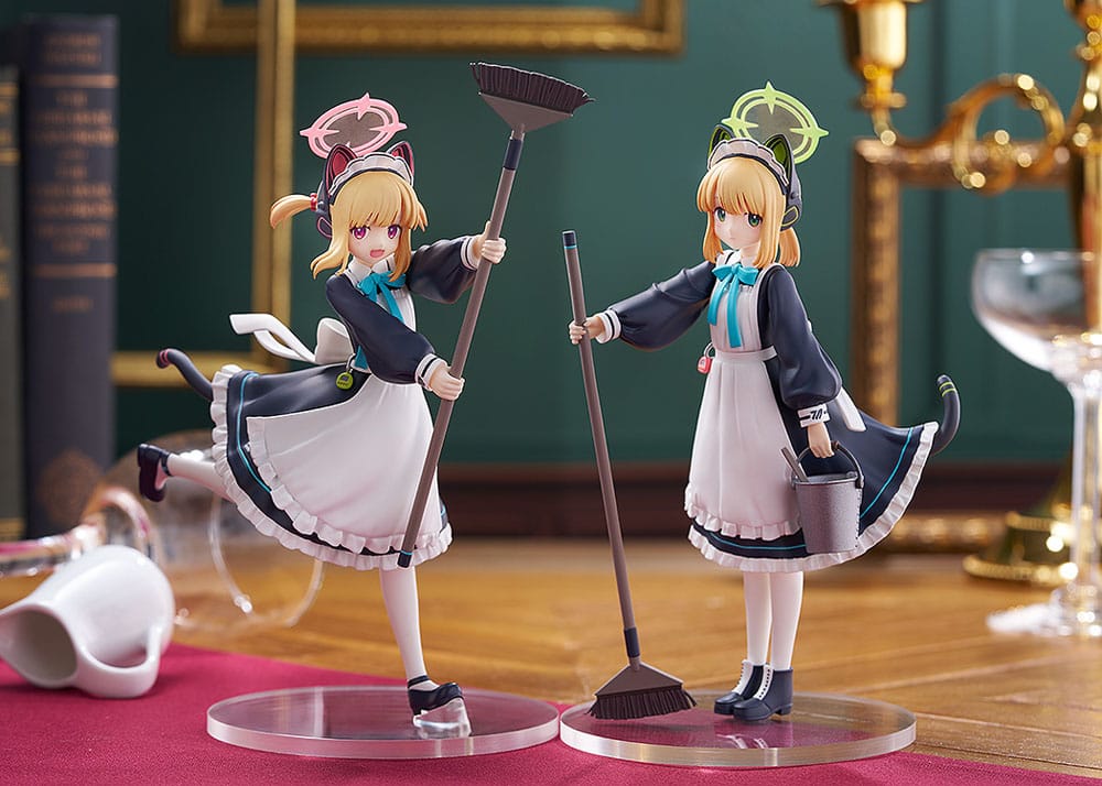 Blue Archive Pop Up Parade Midori Maid Good Smile Company