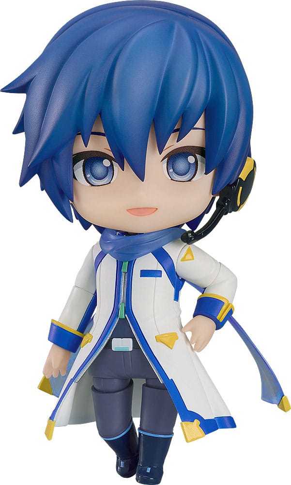 Character Vocal Series Kaito Nendoroid PVC Action Figure Kaito 2.0 Good Smile Company