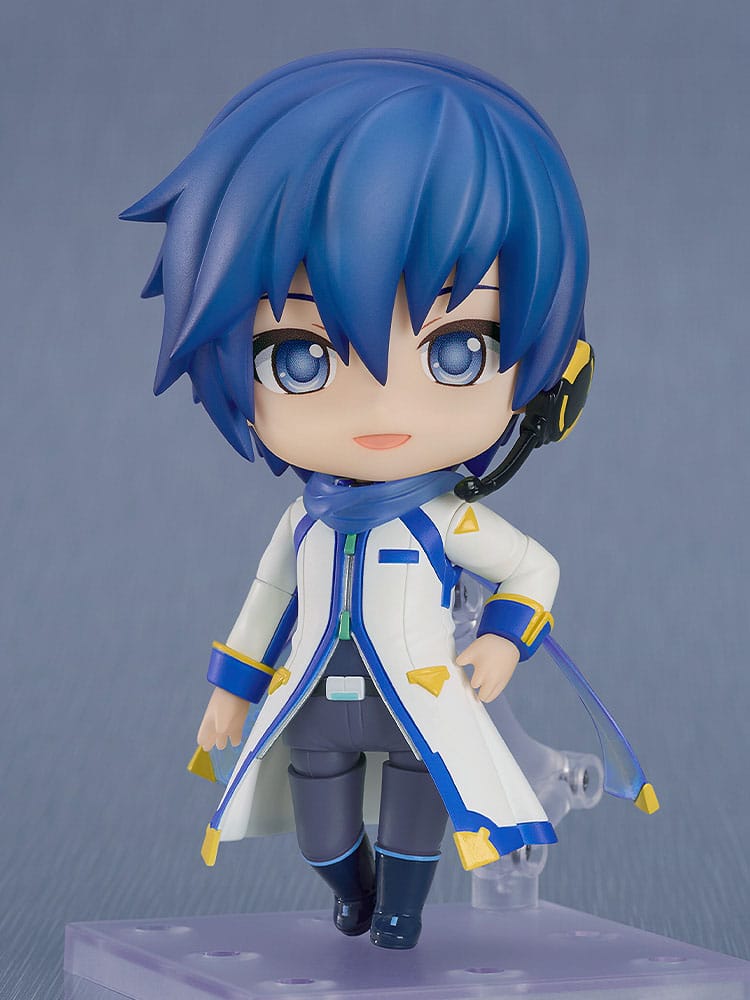 Character Vocal Series Kaito Nendoroid PVC Action Figure Kaito 2.0 Good Smile Company