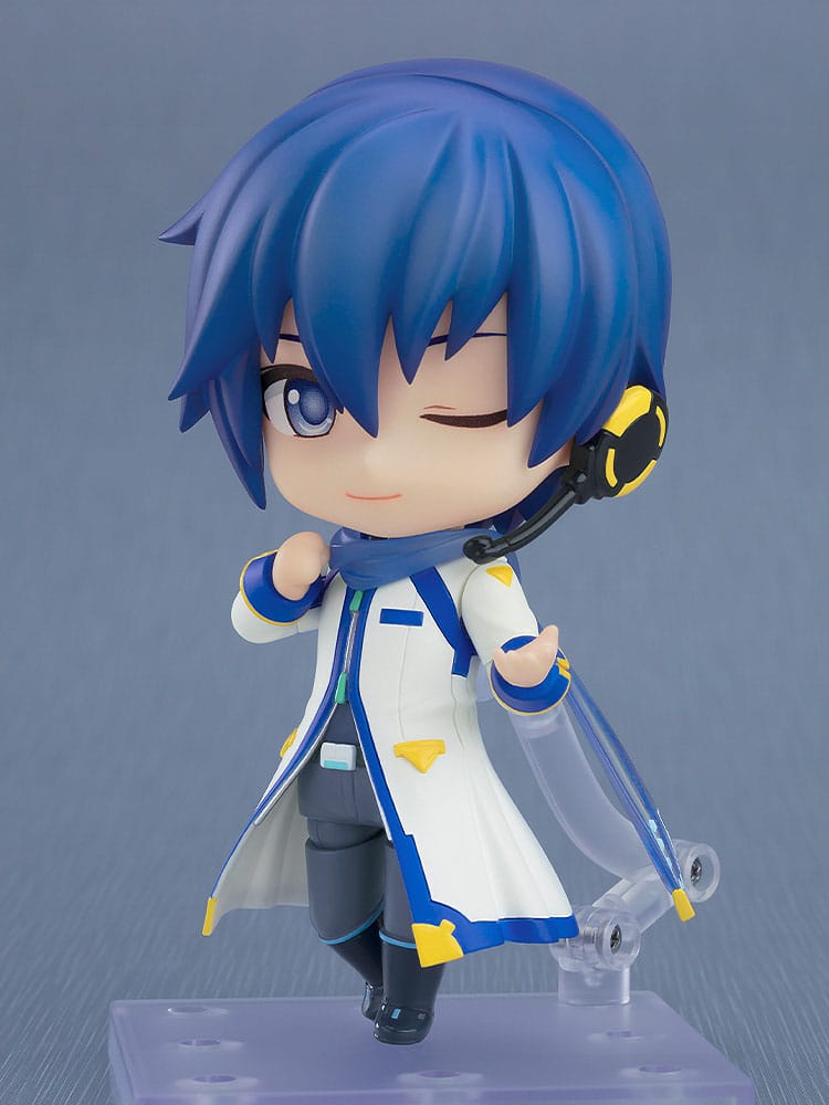 Character Vocal Series Kaito Nendoroid PVC Action Figure Kaito 2.0 Good Smile Company
