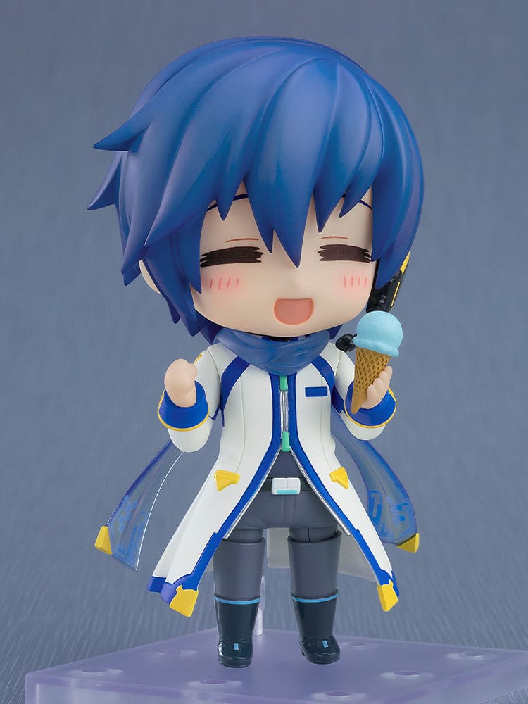 Character Vocal Series Kaito Nendoroid PVC Action Figure Kaito 2.0 Good Smile Company