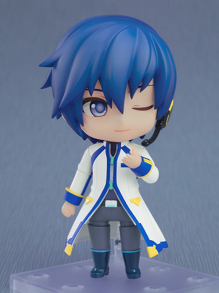 Character Vocal Series Kaito Nendoroid PVC Action Figure Kaito 2.0 Good Smile Company