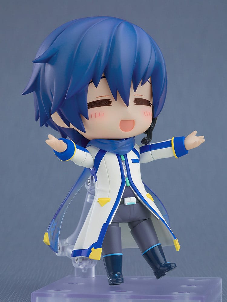 Character Vocal Series Kaito Nendoroid PVC Action Figure Kaito 2.0 Good Smile Company