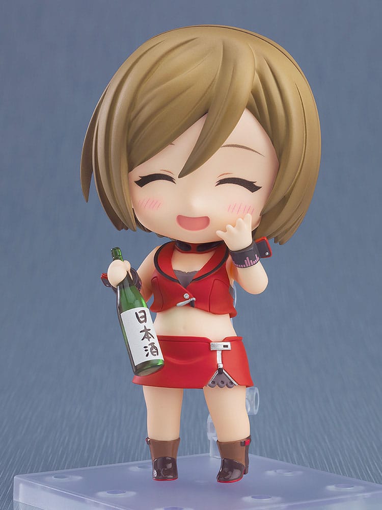 Character Vocal Series Meiko Nendoroid PVC Action Figure Meiko 2.0 Good Smile Company