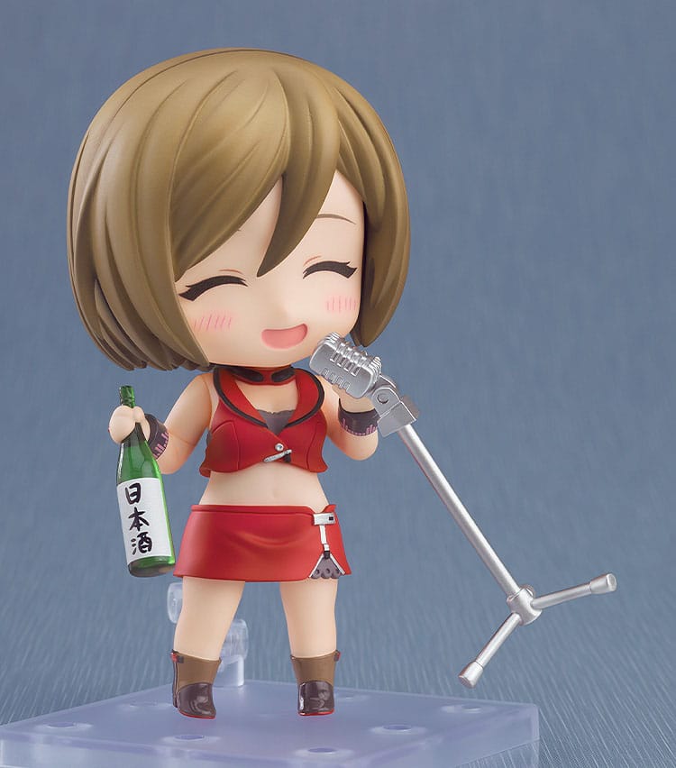 Character Vocal Series Meiko Nendoroid PVC Action Figure Meiko 2.0 Good Smile Company
