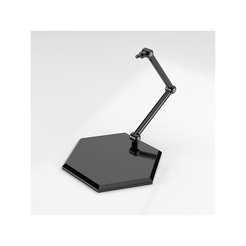 The Simple Stand Mini Nendoroid More for Mini Figures & Models Black Hex Type 3 Pack Good Smile Company