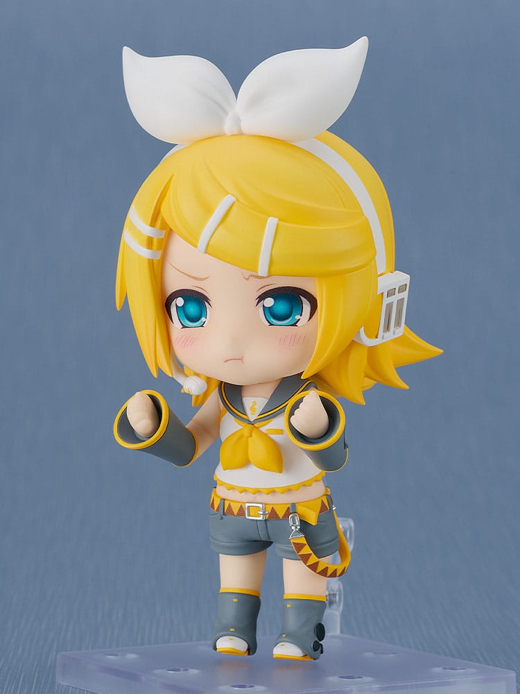 Character Vocal Series 02 Kagamine Rin/Len Nendoroid PVC Action Figure Rin Kagamine 2.0 Good Smile Company