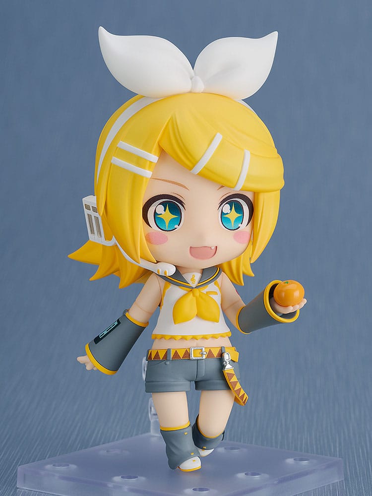 Character Vocal Series 02 Kagamine Rin/Len Nendoroid PVC Action Figure Rin Kagamine 2.0 Good Smile Company