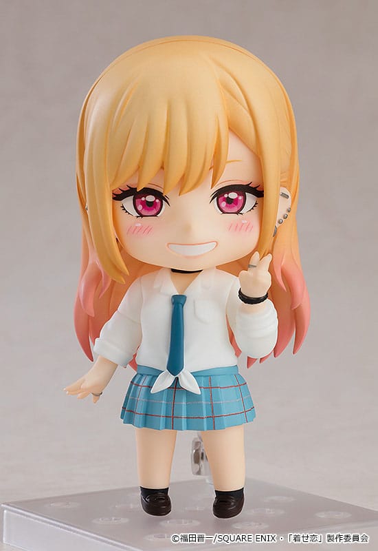 My Dress Up Darling Nendoroid Action Figure Marin Kitagawa Good Smile Company
