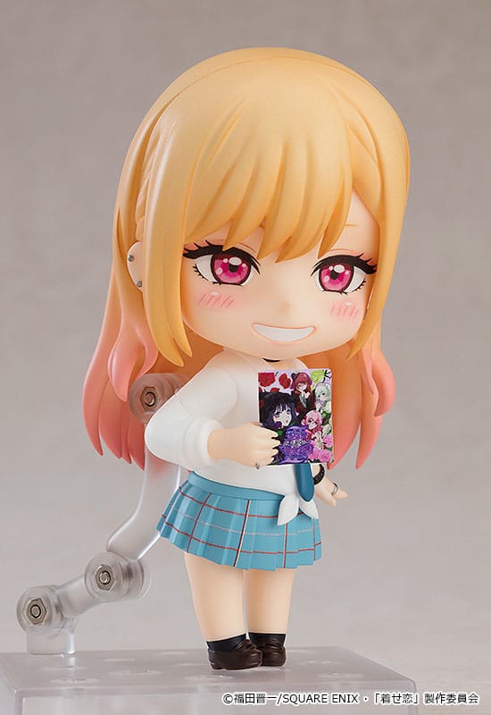 My Dress Up Darling Nendoroid Action Figure Marin Kitagawa Good Smile Company