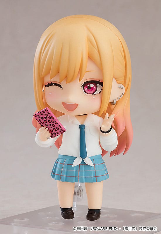My Dress Up Darling Nendoroid Action Figure Marin Kitagawa Good Smile Company