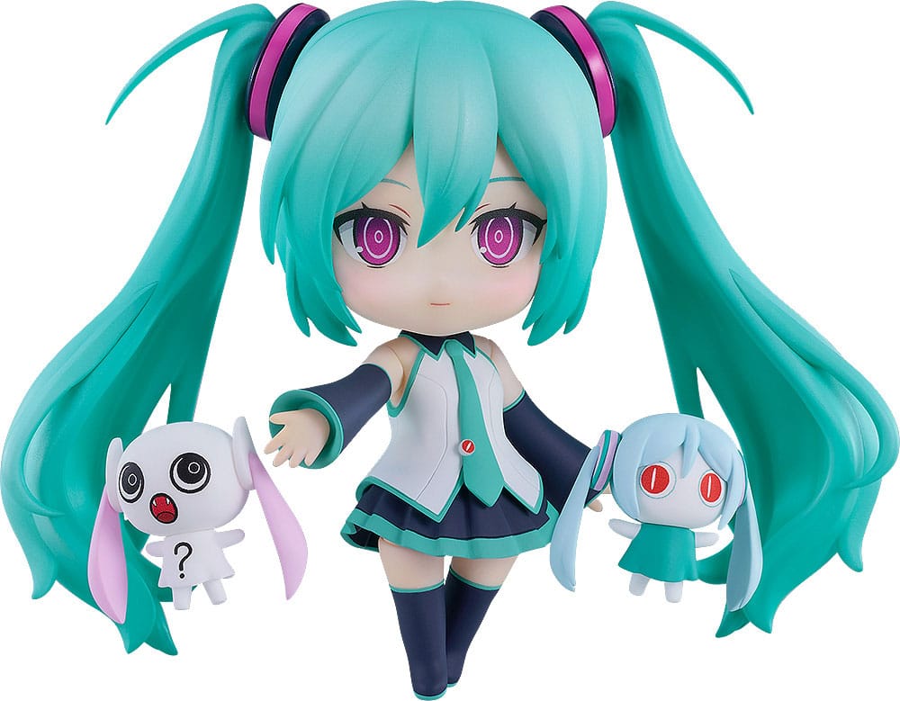 Character Vocal Series 01 Nendoroid Action Figure Hatsune Miku Because You're Here Ver. Good Smile Company