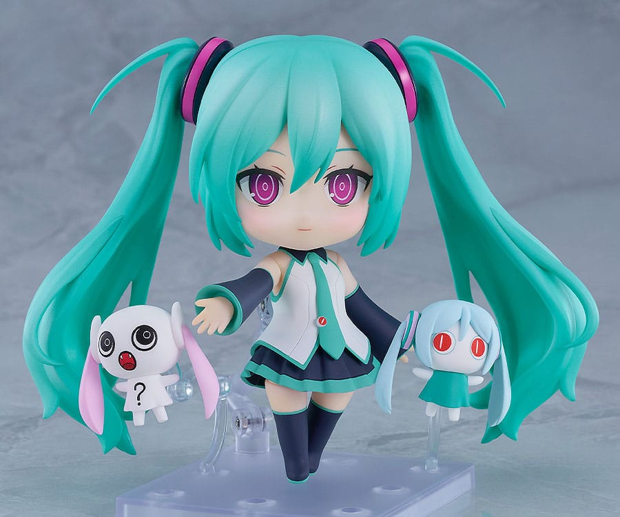 Character Vocal Series 01 Nendoroid Action Figure Hatsune Miku Because You're Here Ver. Good Smile Company