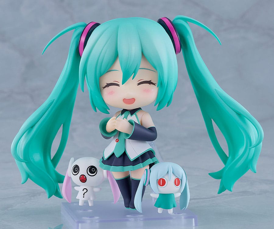 Character Vocal Series 01 Nendoroid Action Figure Hatsune Miku Because You're Here Ver. Good Smile Company
