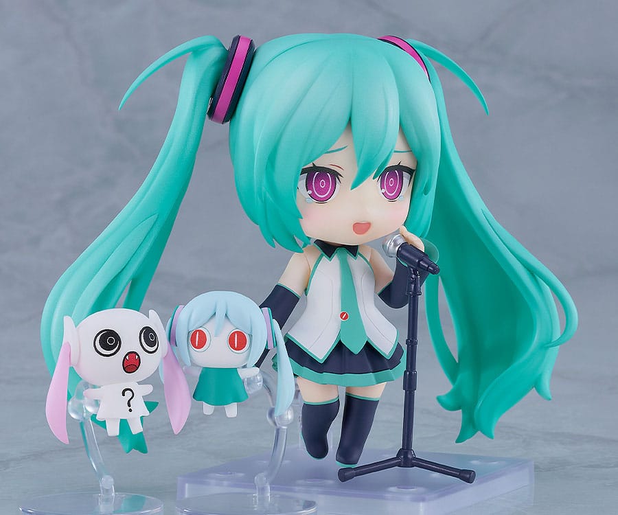Character Vocal Series 01 Nendoroid Action Figure Hatsune Miku Because You're Here Ver. Good Smile Company