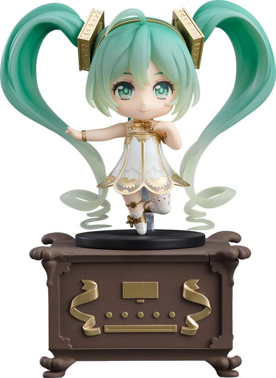 Character Vocal Series 01 Nendoroid Action Figure Hatsune Miku Symphony 5th Anniversary Ver. Good Smile Company