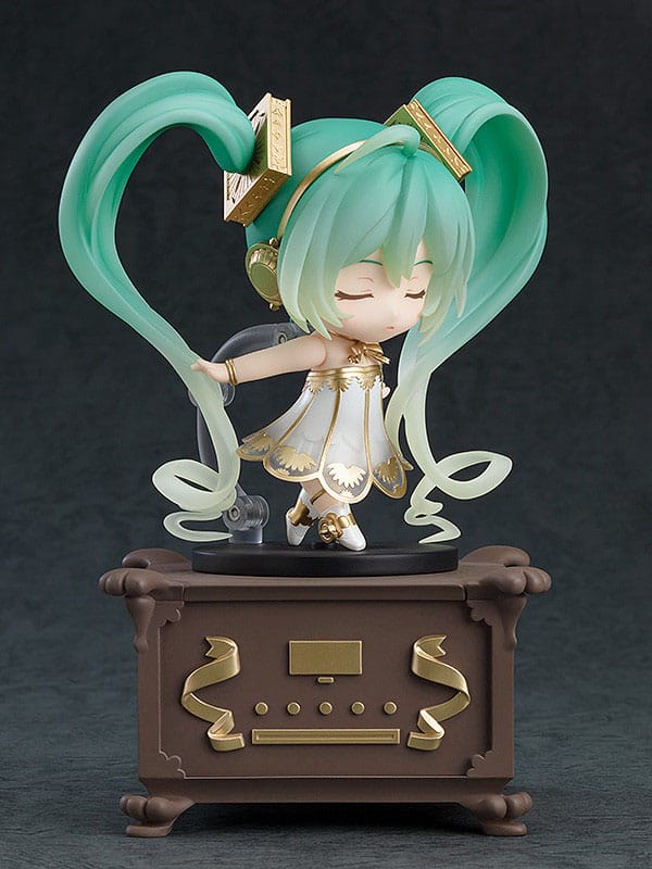 Character Vocal Series 01 Nendoroid Action Figure Hatsune Miku Symphony 5th Anniversary Ver. Good Smile Company
