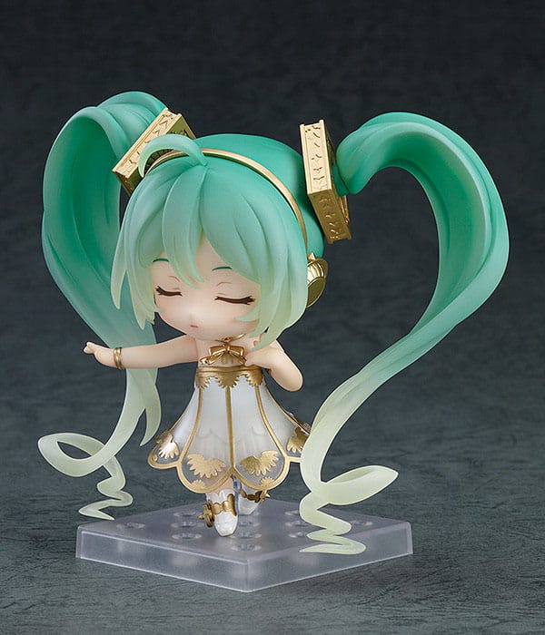 Character Vocal Series 01 Nendoroid Action Figure Hatsune Miku Symphony 5th Anniversary Ver. Good Smile Company