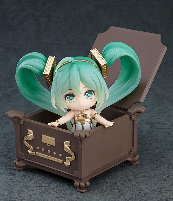 Character Vocal Series 01 Nendoroid Action Figure Hatsune Miku Symphony 5th Anniversary Ver. Good Smile Company