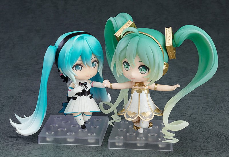 Character Vocal Series 01 Nendoroid Action Figure Hatsune Miku Symphony 5th Anniversary Ver. Good Smile Company