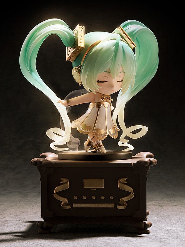 Character Vocal Series 01 Nendoroid Action Figure Hatsune Miku Symphony 5th Anniversary Ver. Good Smile Company