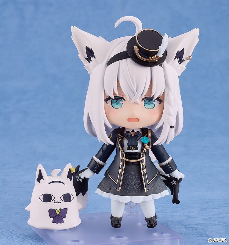 Hololive Production Nendoroid Action Figure Fubuki Parade Dress Outfit Ver. Good Smile Company