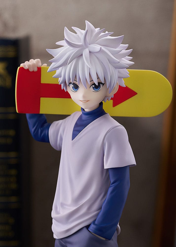 Hunter x Hunter Pop Up Parade Killua Zoldyck/Killua Zaoldyeck L Size Good Smile Company