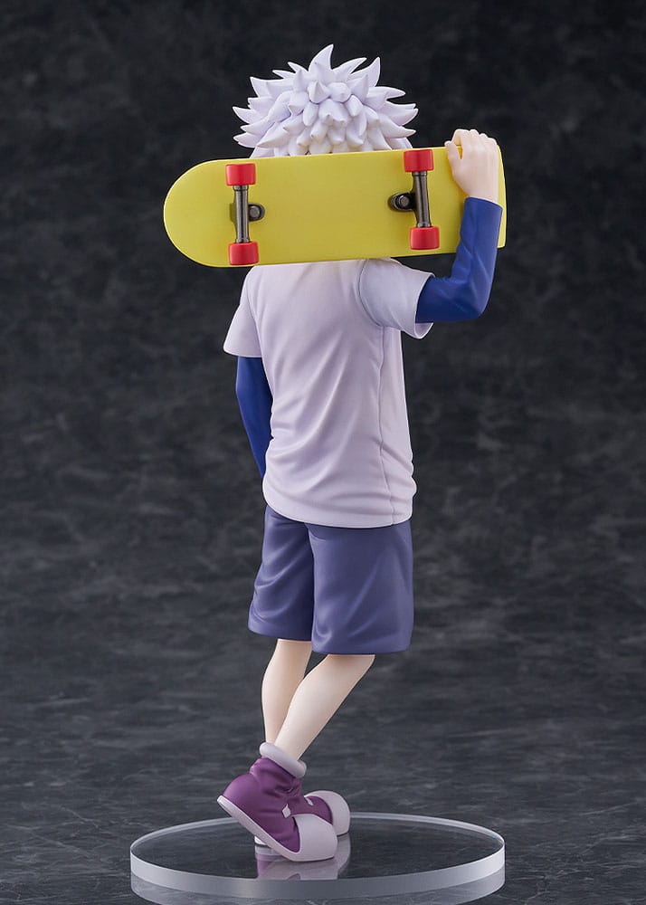 Hunter x Hunter Pop Up Parade Killua Zoldyck/Killua Zaoldyeck L Size Good Smile Company