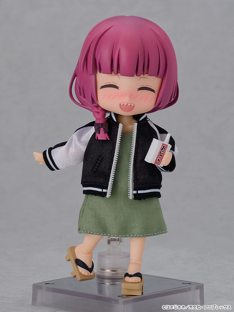 Bocchi the Rock! Nendoroid Doll Figure Kikuri Hiroi Good Smile Company