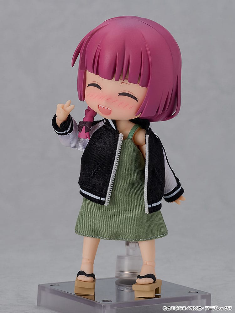 Bocchi the Rock! Nendoroid Doll Figure Kikuri Hiroi Good Smile Company
