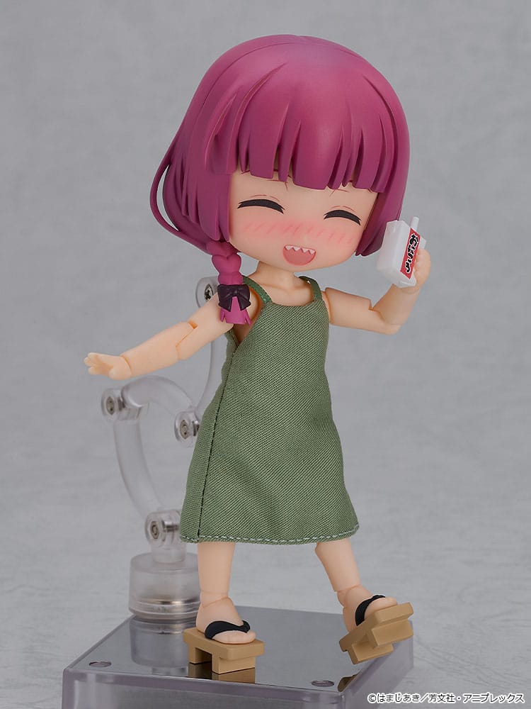 Bocchi the Rock! Nendoroid Doll Figure Kikuri Hiroi Good Smile Company