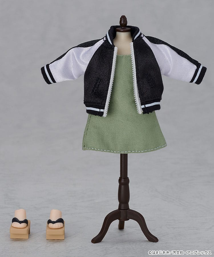 Bocchi the Rock! Nendoroid Doll Figure Kikuri Hiroi Good Smile Company