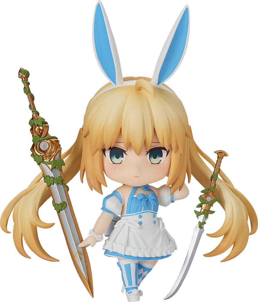 Fate/Grand Order Nendoroid Action Figure Berserker/Altria Caster Good Smile Company