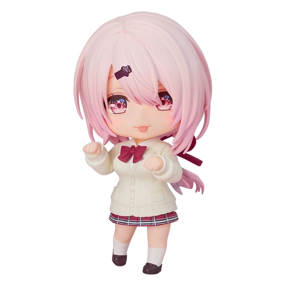 Nijisanji Nendoroid Doll Action Figure Shiina Yuika Good Smile Company