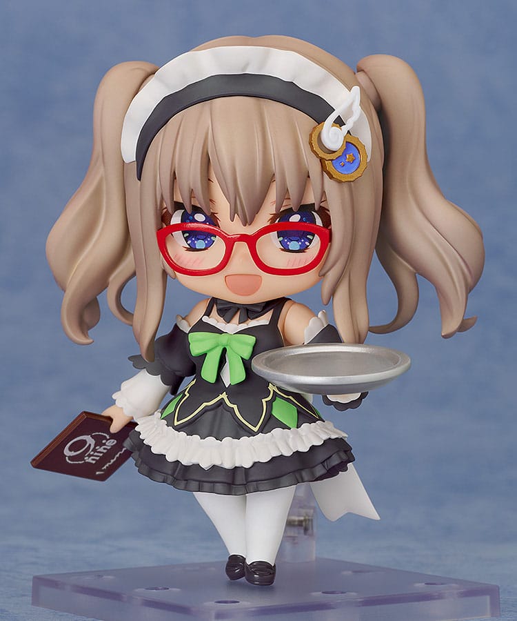 9 nine Ruler´s Crown Nendoroid Action Figure Miyako Kujo Maid Ver. Good Smile Company