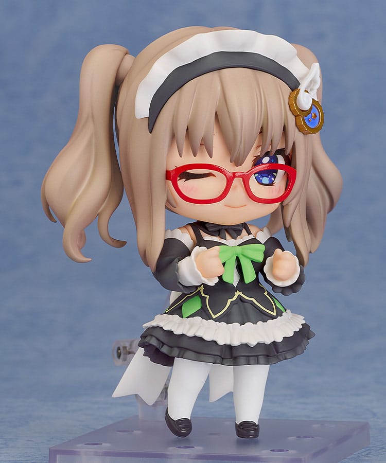9 nine Ruler´s Crown Nendoroid Action Figure Miyako Kujo Maid Ver. Good Smile Company