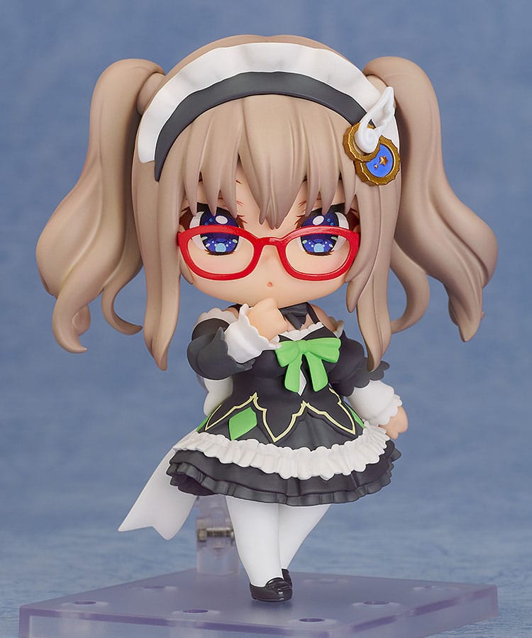 9 nine Ruler´s Crown Nendoroid Action Figure Miyako Kujo Maid Ver. Good Smile Company