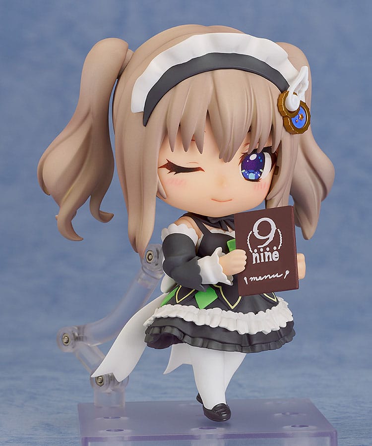 9 nine Ruler´s Crown Nendoroid Action Figure Miyako Kujo Maid Ver. Good Smile Company