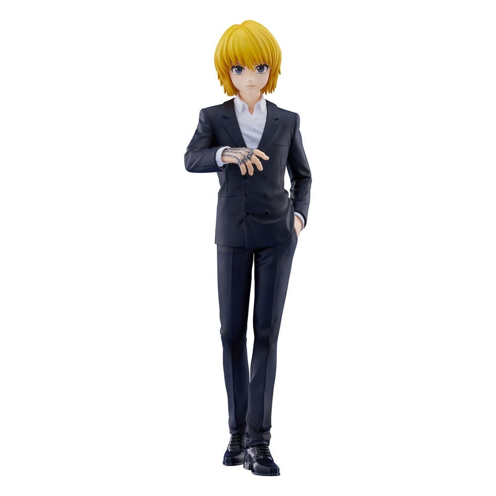 Hunter x Hunter Pop Up Parade Curarpikt Suit Ver. L Size Good Smile Company