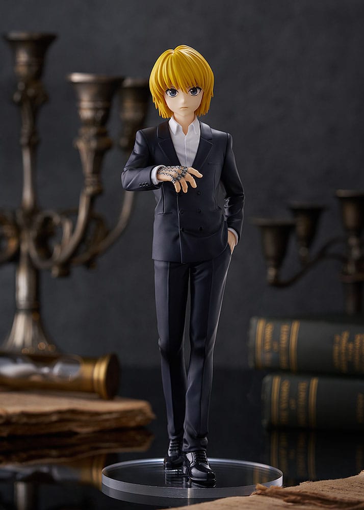 Hunter x Hunter Pop Up Parade Curarpikt Suit Ver. L Size Good Smile Company