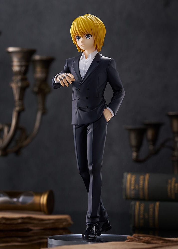 Hunter x Hunter Pop Up Parade Curarpikt Suit Ver. L Size Good Smile Company