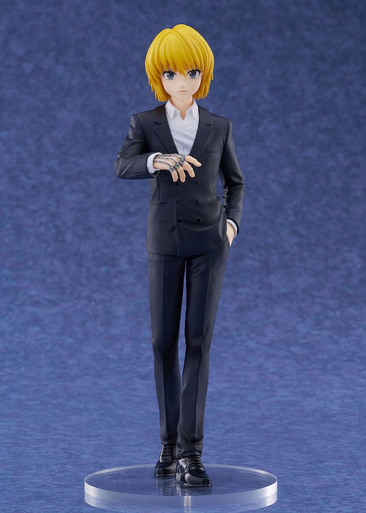 Hunter x Hunter Pop Up Parade Curarpikt Suit Ver. L Size Good Smile Company